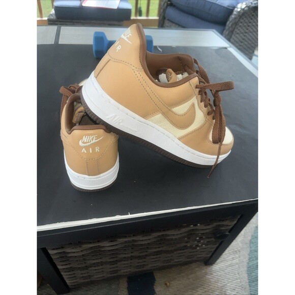 Size 4.5 - Nike Air Force 1 2021 Low Acorn main image 5